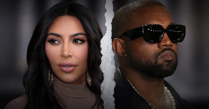 Kim vs Kanye: The Divorce