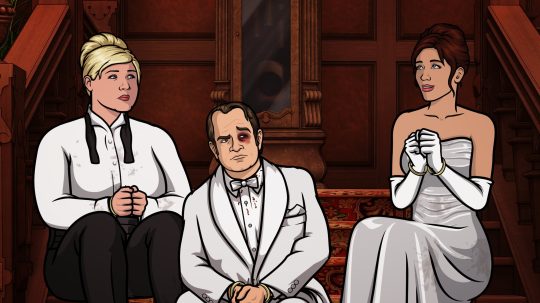 Archer - Bel Panto: Part II