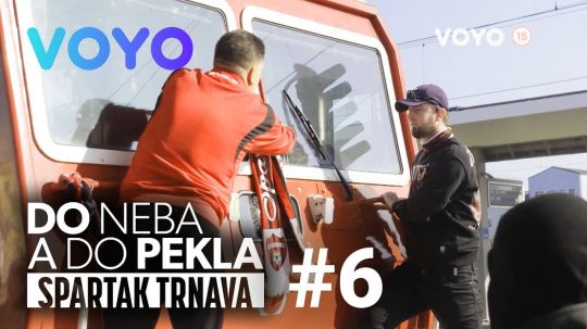 Do neba a do pekla: Spartak Trnava - 6. epizoda