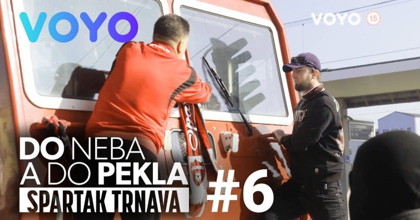 Do neba a do pekla: Spartak Trnava