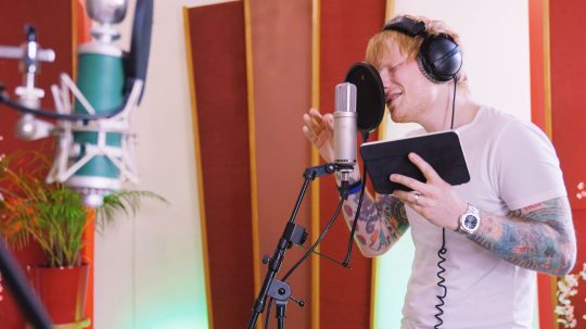 Ed Sheeran: The Sum of It All - 3. epizoda