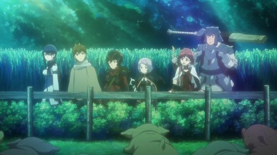 Hai to gensō no Grimgar - 10. epizoda