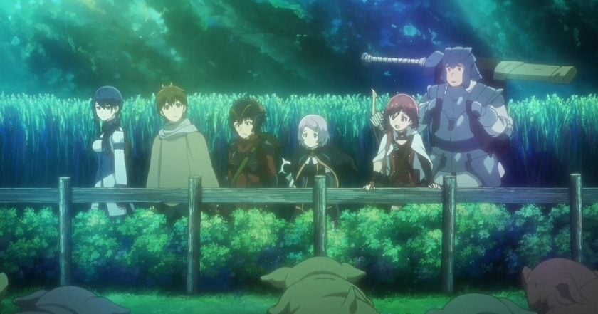 Hai to gensō no Grimgar