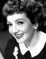 Claudette Colbert