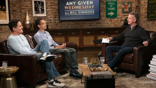 Any Given Wednesday with Bill Simmons - 2. epizoda