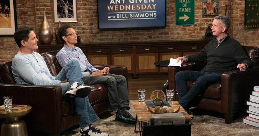 Any Given Wednesday with Bill Simmons