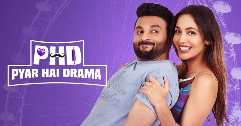 PHD - Pyaar Hai Drama