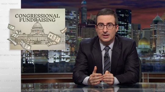 John Oliver: Co týden dal a vzal - 7. epizoda