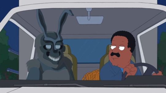 Cleveland Show - 13. epizoda