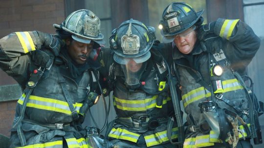 Chicago Fire - Plný dům problémů