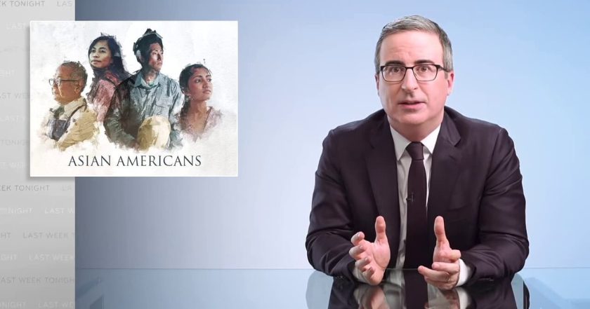 John Oliver: Co týden dal a vzal