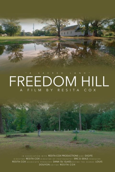 Plakát Freedom Hill