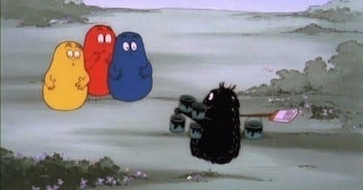 Les Barbapapa