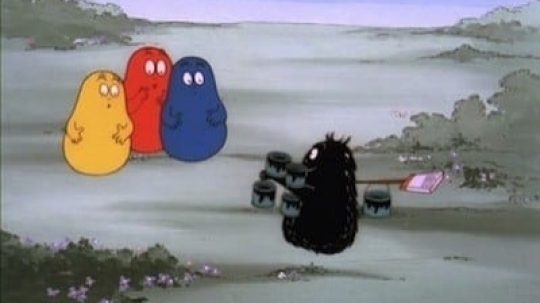 Les Barbapapa - 3. epizoda