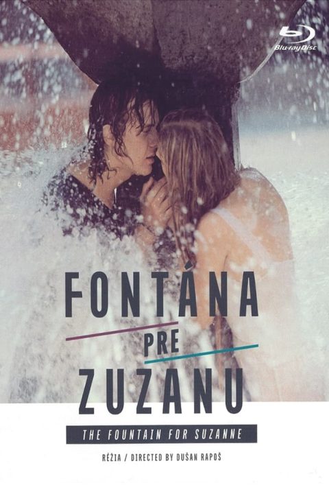 Fontána pro Zuzanu