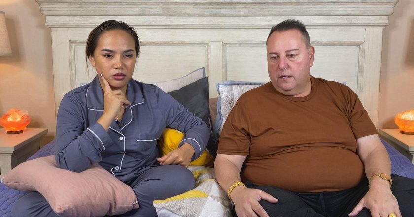 90 Day Fiancé: Pillow Talk