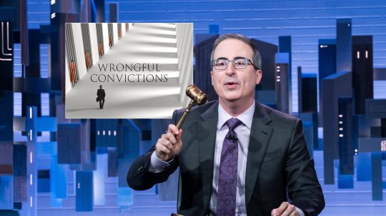 John Oliver: Co týden dal a vzal - 3. epizoda