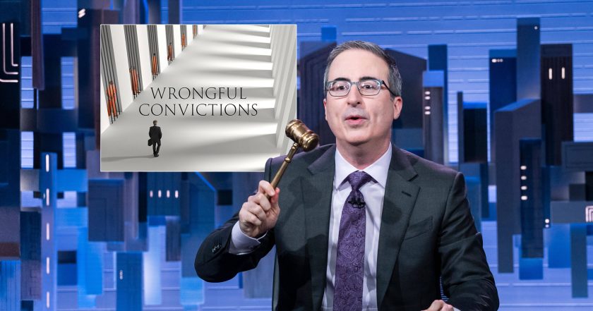 John Oliver: Co týden dal a vzal