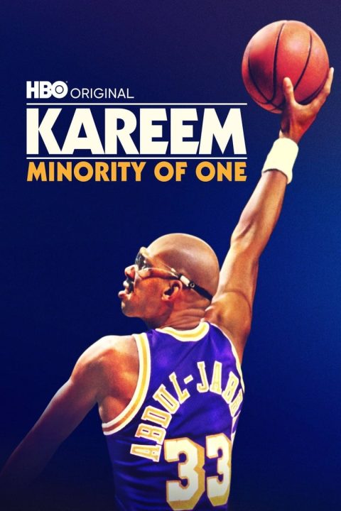 Plakát Kareem: Minority of One