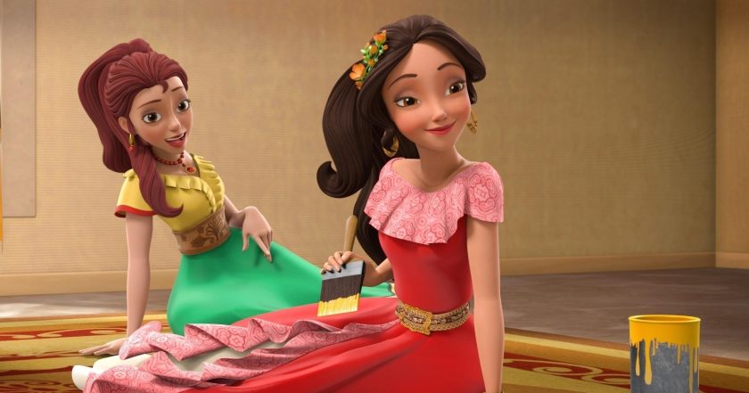 Elena z Avaloru