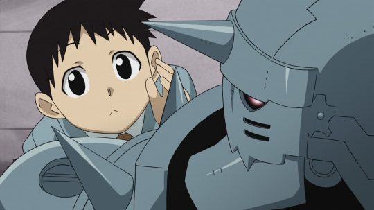 Fullmetal Alchemist: Brotherhood - 32. epizoda