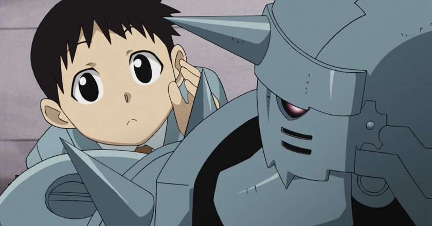 Fullmetal Alchemist: Brotherhood