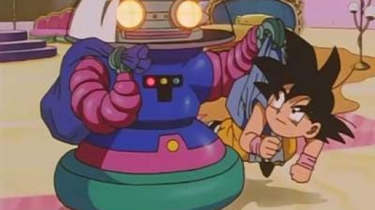 Dragon Ball GT - 3. epizoda