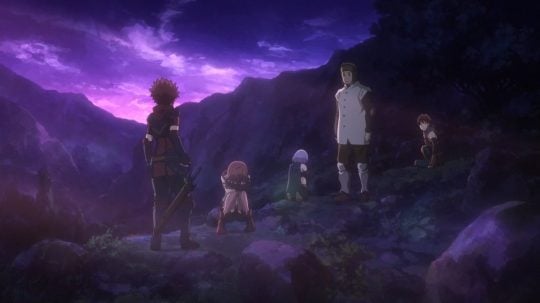 Hai to gensō no Grimgar - 5. epizoda