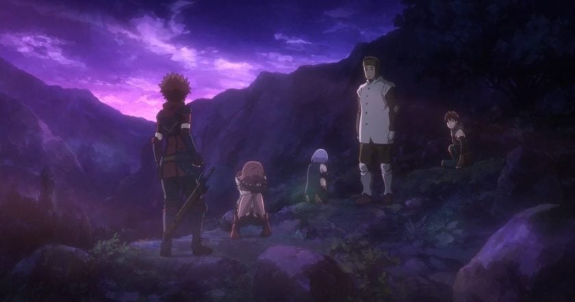 Hai to gensō no Grimgar