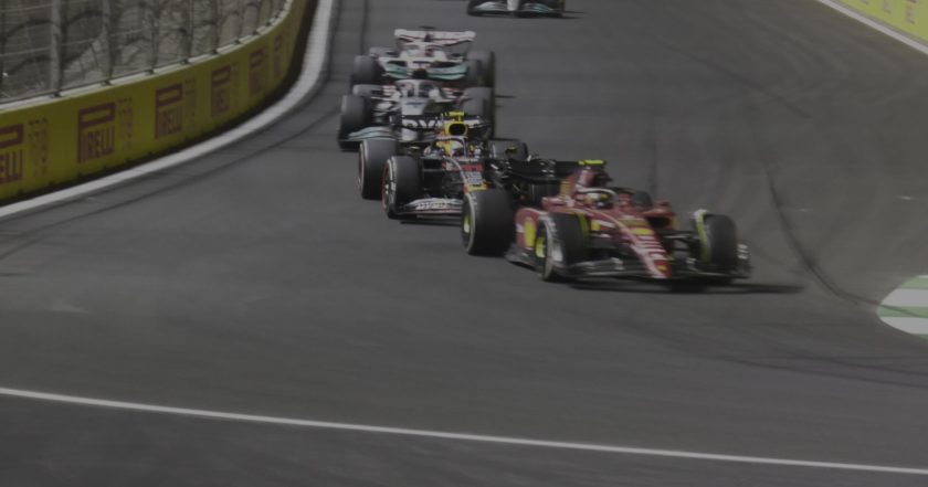 F1: Touha po vítězství