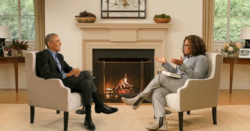 The Oprah Conversation