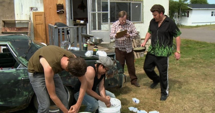 Trailer Park Boys