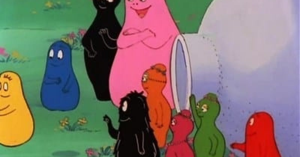 Les Barbapapa