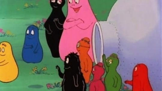 Les Barbapapa - 28. epizoda