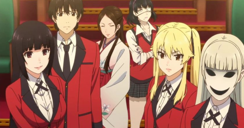 Kakegurui