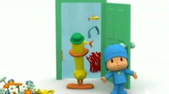 Pocoyo - 15. epizoda