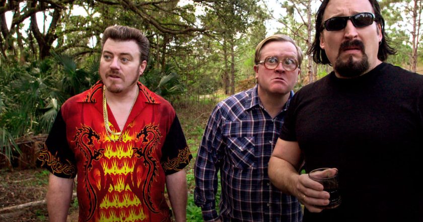 Trailer Park Boys: Out of the Park: USA