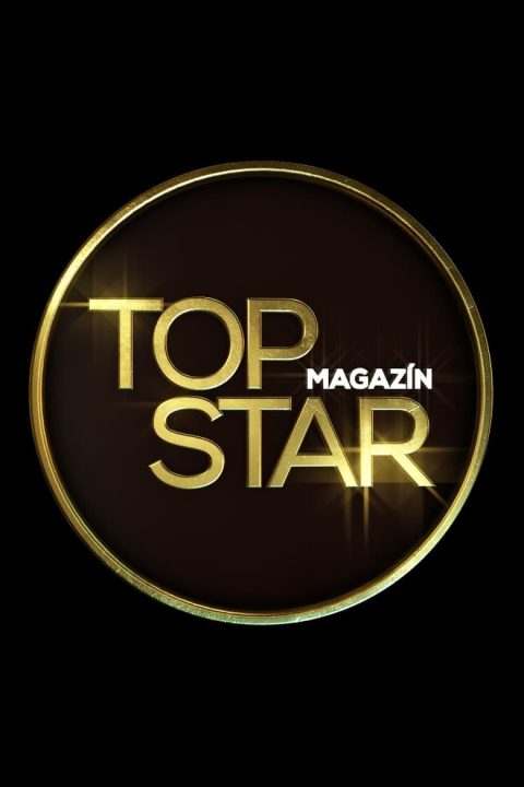 Plakát TOP STAR magazín