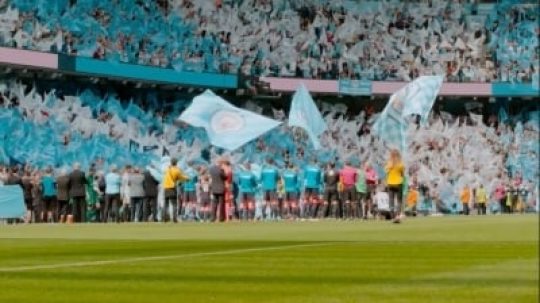 All or Nothing: Manchester City - Velká očekávání