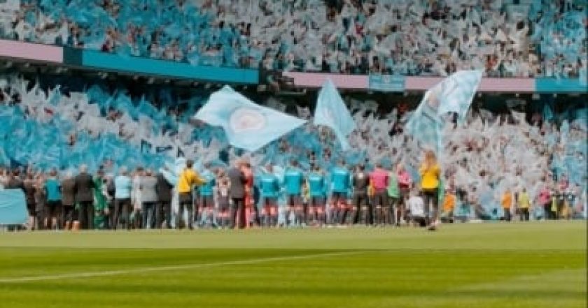 All or Nothing: Manchester City