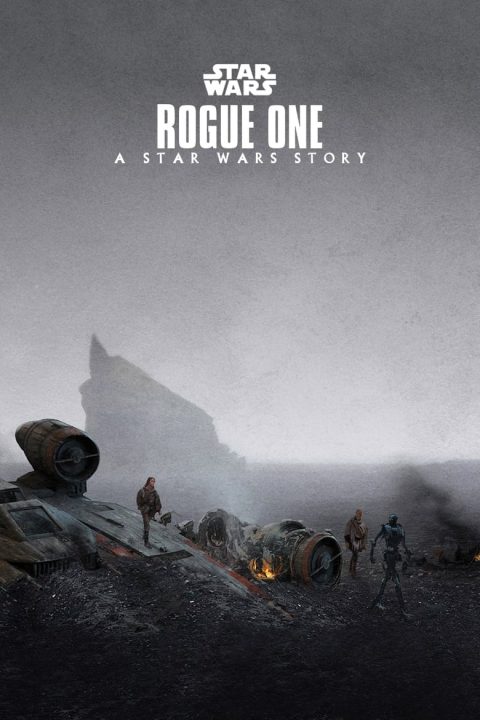 Plakát Rogue One: Star Wars Story