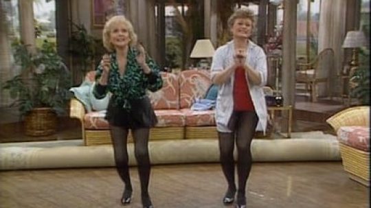 The Golden Girls - 18. epizoda