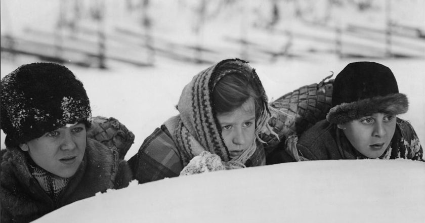 Barnen från Frostmofjället