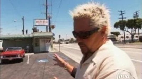 Diners, Drive-Ins and Dives - 6. epizoda