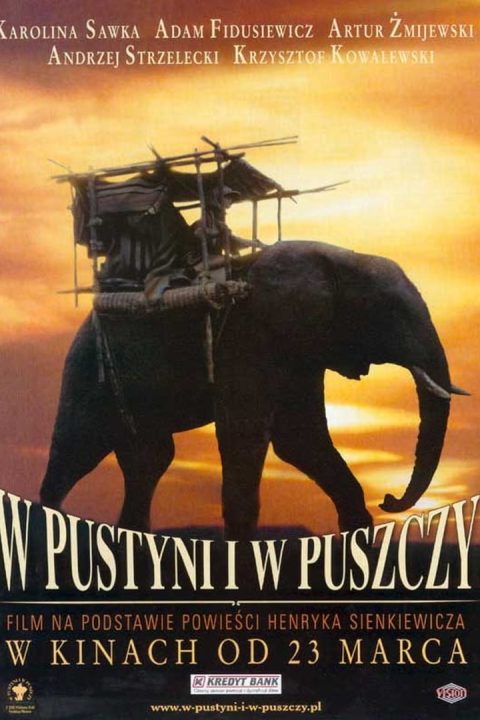 W pustyni i w puszczy