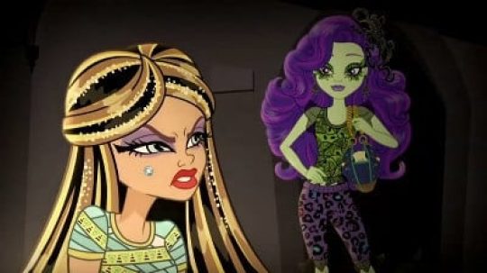 Monster High - 9. epizoda