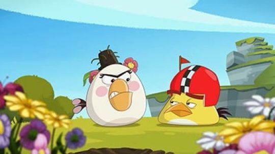 Angry Birds Toons - 19. epizoda