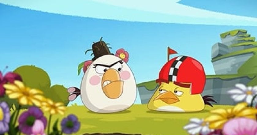 Angry Birds Toons