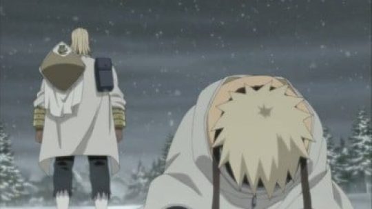 Naruto: Šippúden - Narutova prosba