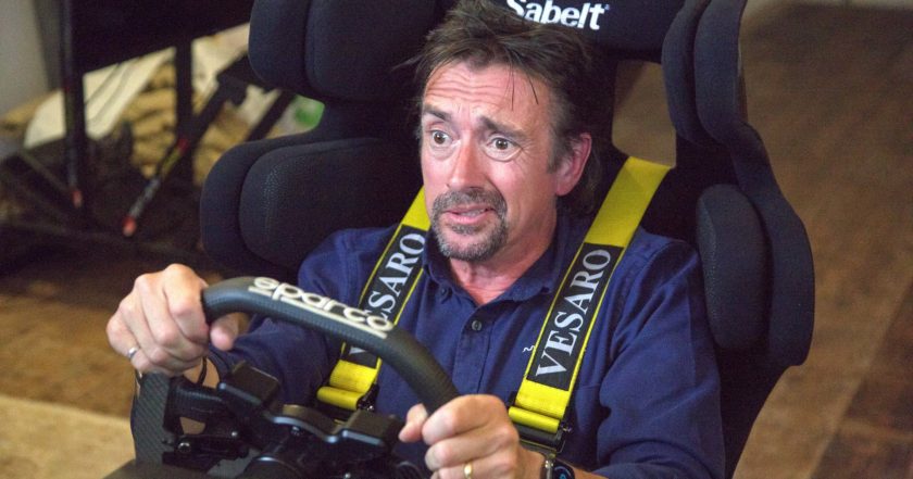 Richard Hammond's Workshop